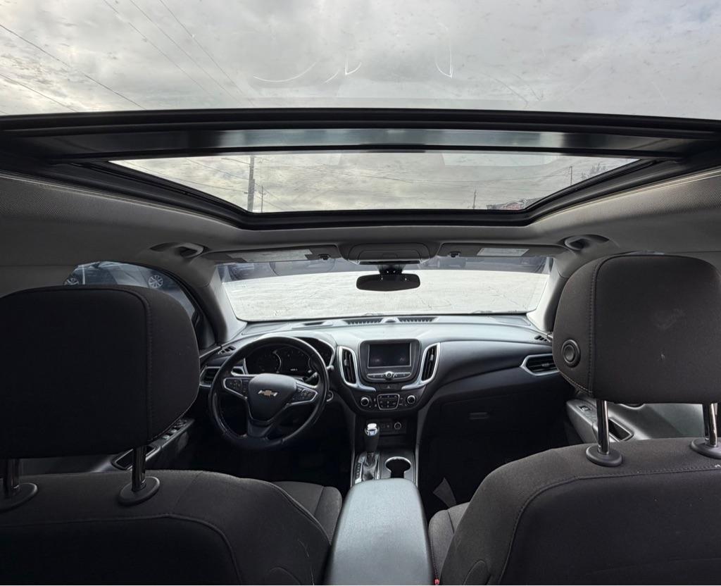 Chevrolet Equinox FWD 4dr LT w/1LT 2020