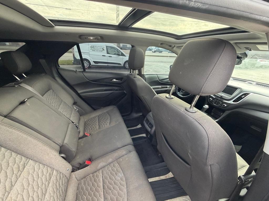 Chevrolet Equinox FWD 4dr LT w/1LT 2020