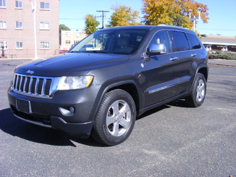 Jeep Grand Cherokee Limited 4WD 2011 Jeep Grand Cherokee Limited 4WD 2011
