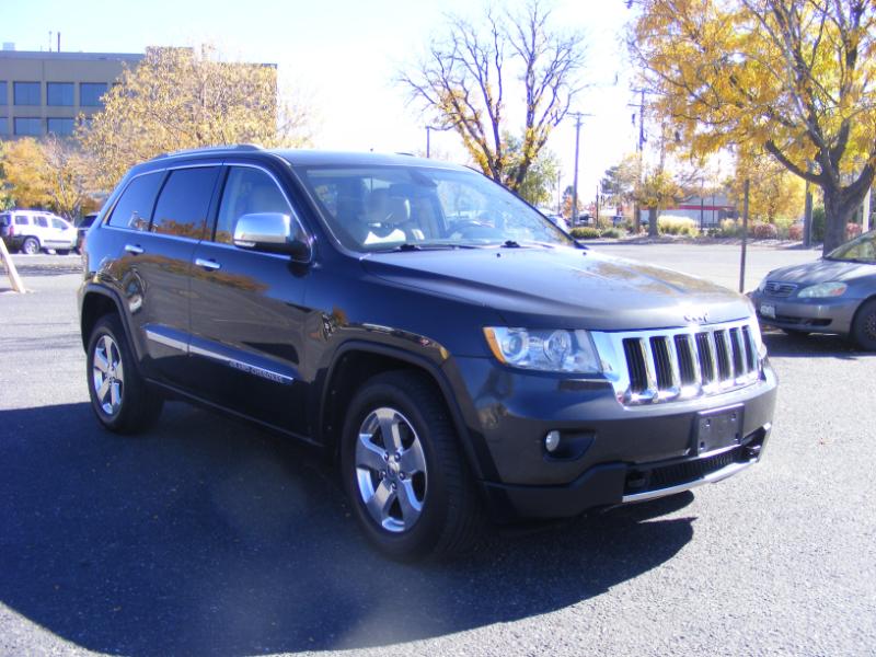 Jeep Grand Cherokee Limited 4WD 2011 Jeep Grand Cherokee Limited 4WD 2011