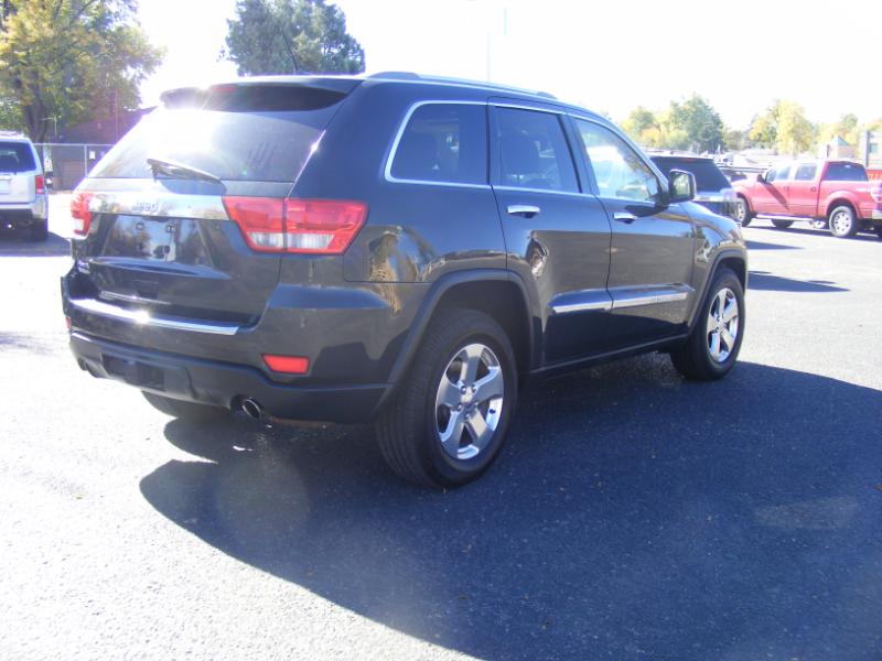 Jeep Grand Cherokee Limited 4WD 2011 Jeep Grand Cherokee Limited 4WD 2011