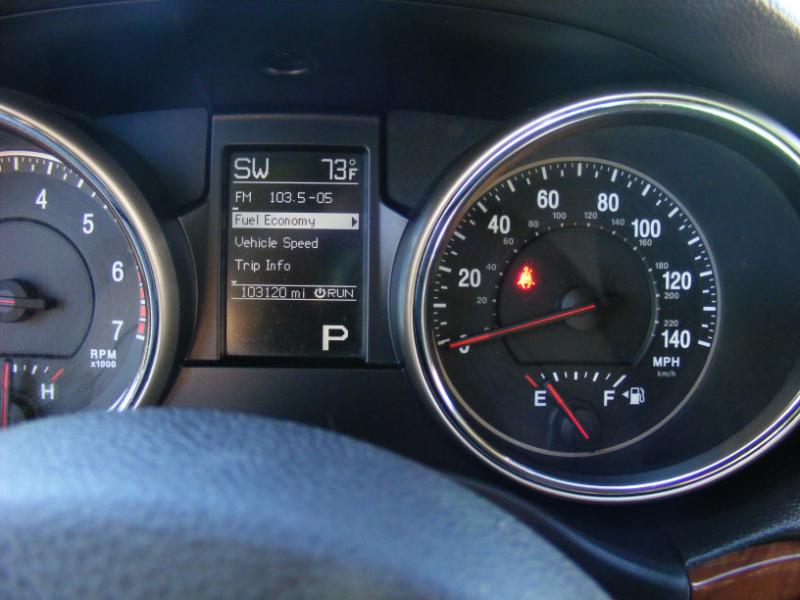 Jeep Grand Cherokee Limited 4WD 2011 Jeep Grand Cherokee Limited 4WD 2011