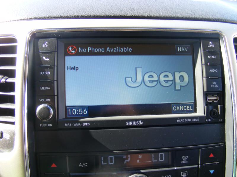 Jeep Grand Cherokee Limited 4WD 2011 Jeep Grand Cherokee Limited 4WD 2011