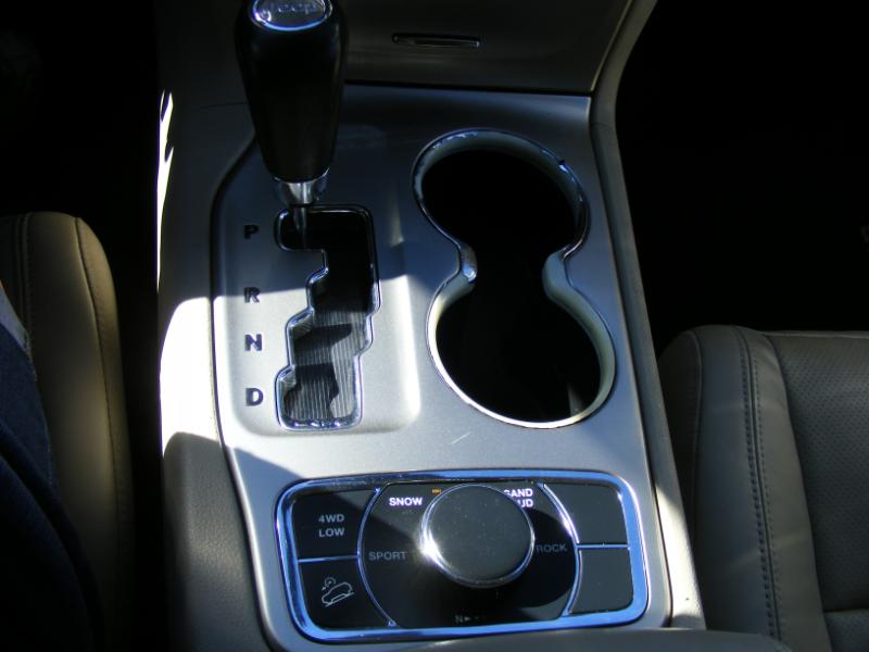 Jeep Grand Cherokee Limited 4WD 2011 Jeep Grand Cherokee Limited 4WD 2011