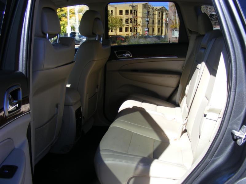 Jeep Grand Cherokee Limited 4WD 2011 Jeep Grand Cherokee Limited 4WD 2011