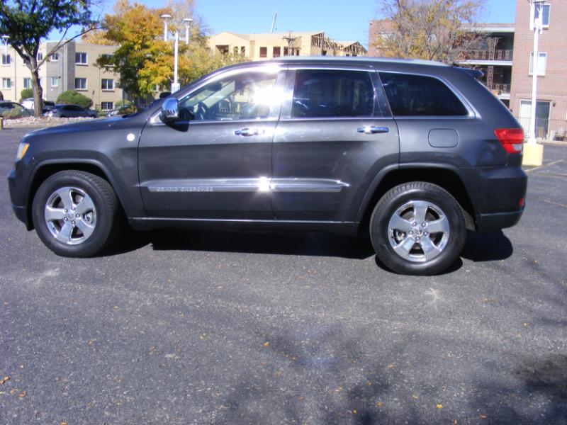 Jeep Grand Cherokee Limited 4WD 2011 Jeep Grand Cherokee Limited 4WD 2011