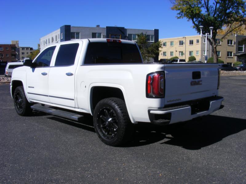 GMC Sierra 1500 SLT Crew Cab Long Box 4WD 2016 GMC Sierra 1500 SLT Crew Cab Long Box 4WD 2016