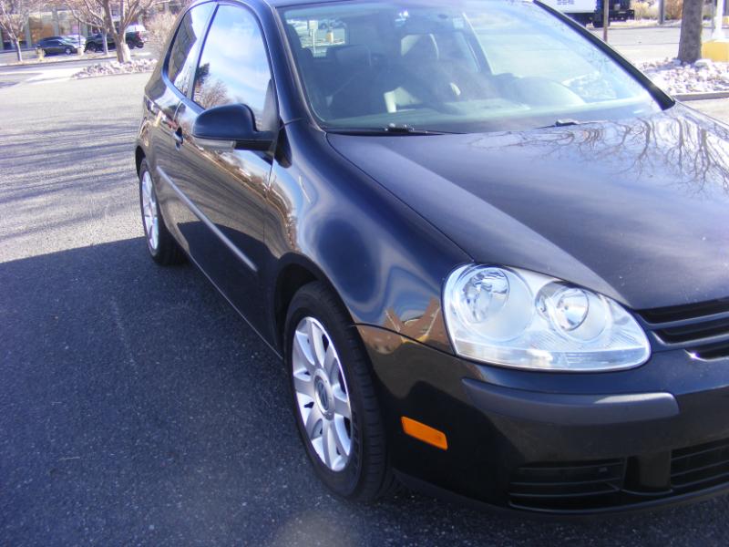 2007 Volkswagen Rabbit 2-Door