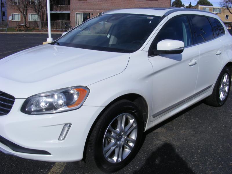 2016 Volvo XC60 T5 Premier AWD