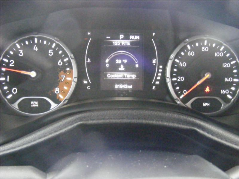 Jeep Renegade Latitude 4WD 2015