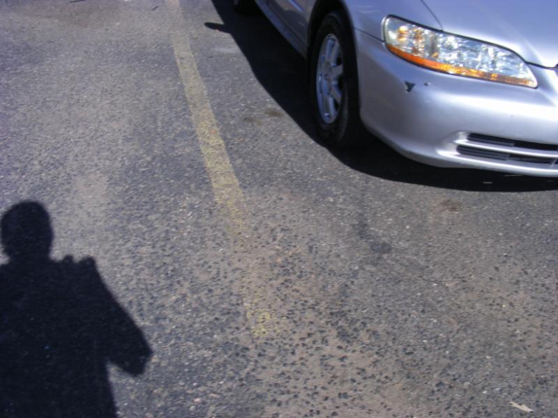 Honda Accord Special Edition Sedan 2002