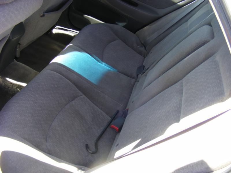 Honda Accord Special Edition Sedan 2002