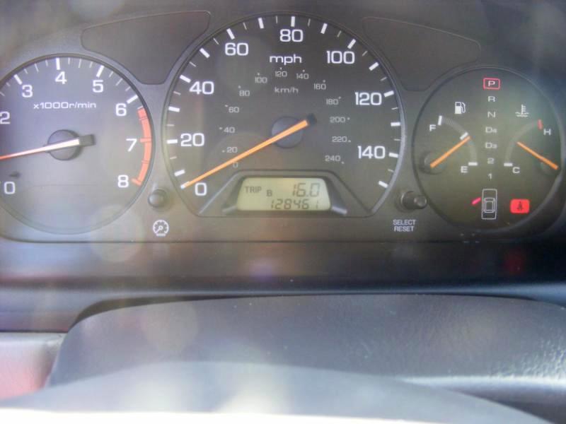 Honda Accord Special Edition Sedan 2002