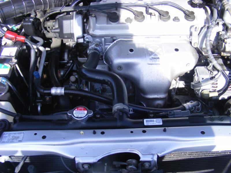 Honda Accord Special Edition Sedan 2002