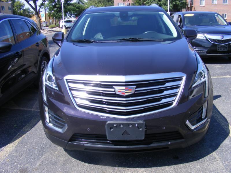 2017 Cadillac XT5 Premium Luxury AWD