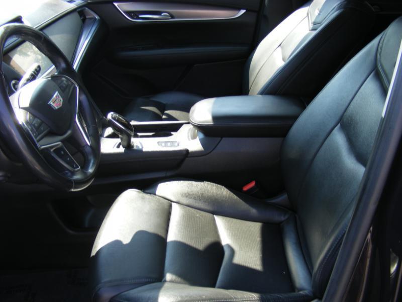 Cadillac XT5 Premium Luxury AWD 2017