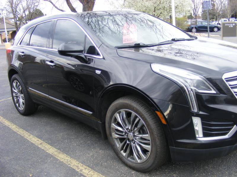 Cadillac XT5 Premium Luxury AWD 2017