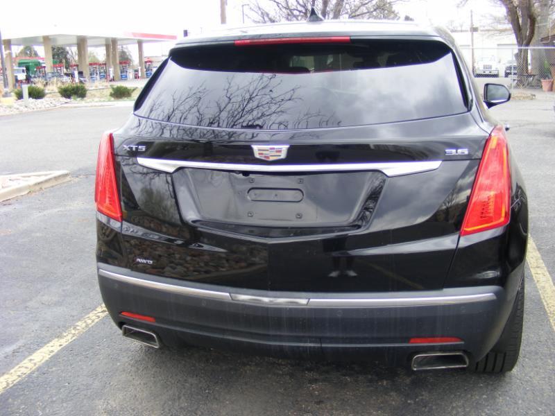 Cadillac XT5 Premium Luxury AWD 2017