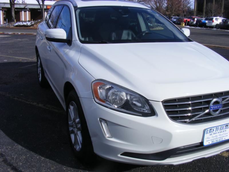 Volvo XC60 T5 Premier AWD 2016