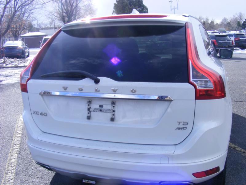 Volvo XC60 T5 Premier AWD 2016