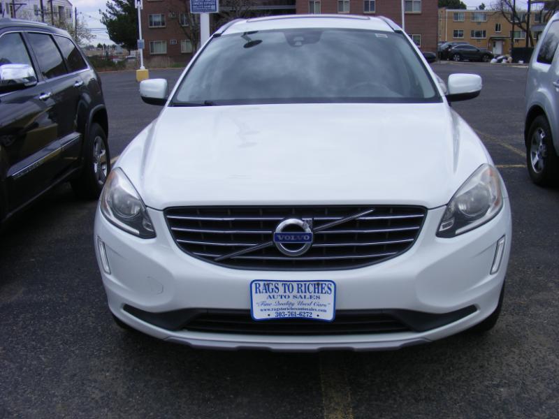 Volvo XC60 T5 Premier AWD 2016