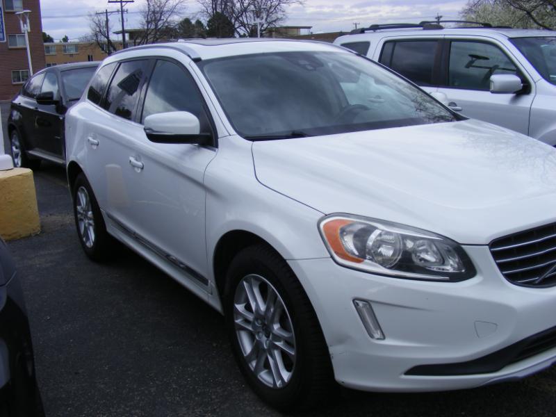 Volvo XC60 T5 Premier AWD 2016