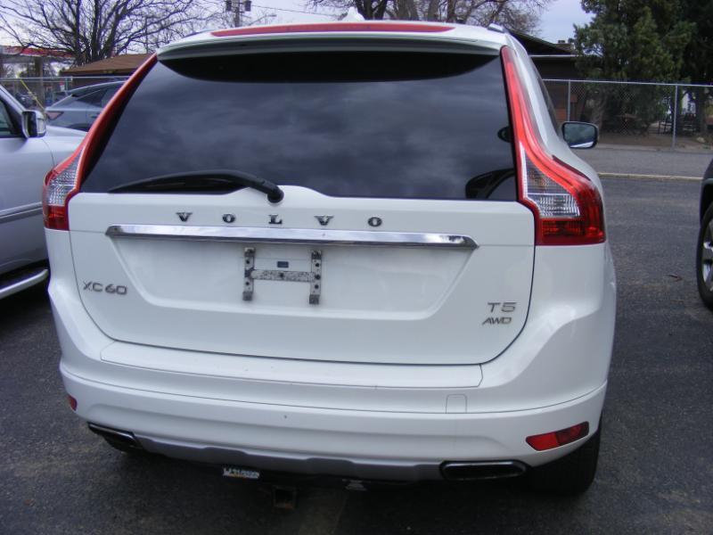 Volvo XC60 T5 Premier AWD 2016