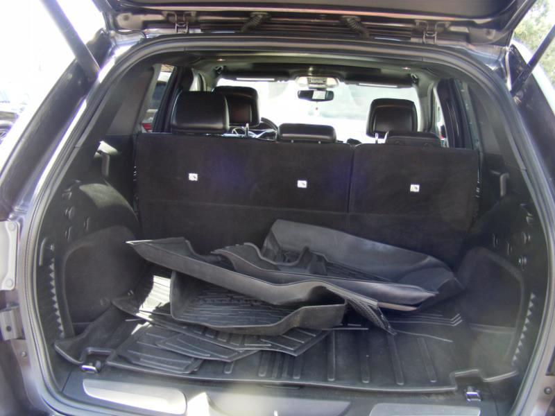 Jeep Grand Cherokee Limited 4WD 2017