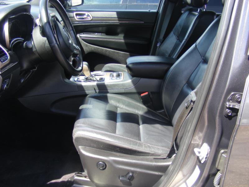 Jeep Grand Cherokee Limited 4WD 2017