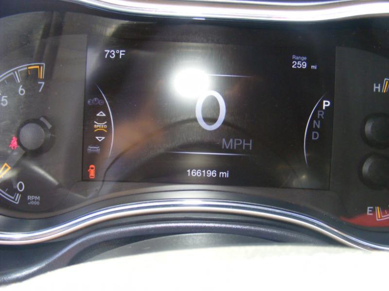 Jeep Grand Cherokee Limited 4WD 2017