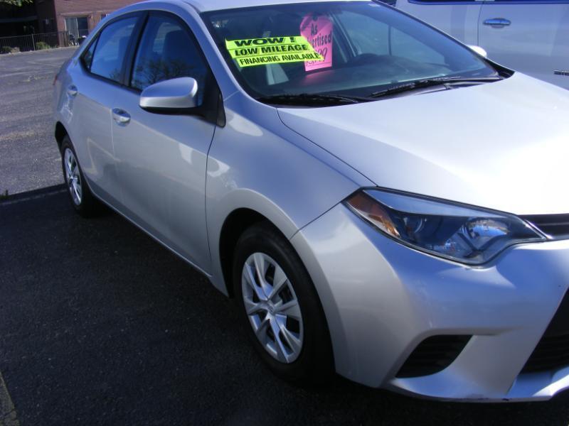 Toyota Corolla S Premium CVT 2016