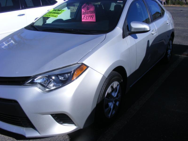 Toyota Corolla S Premium CVT 2016