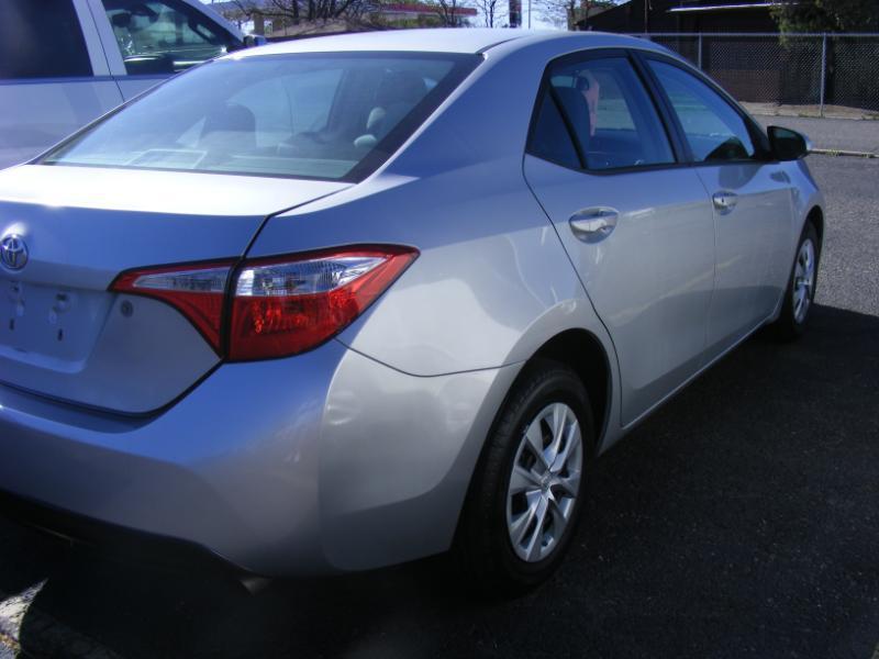 Toyota Corolla S Premium CVT 2016