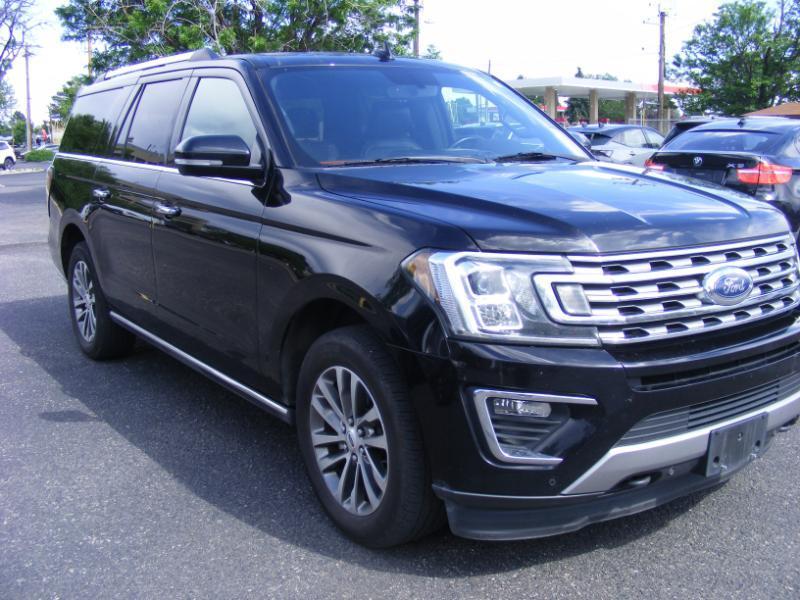 2018 Ford Expedition MAX Limited 4WD