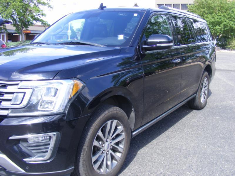 Ford Expedition MAX Limited 4WD 2018