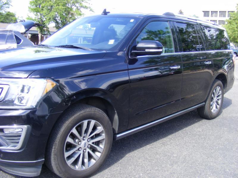Ford Expedition MAX Limited 4WD 2018