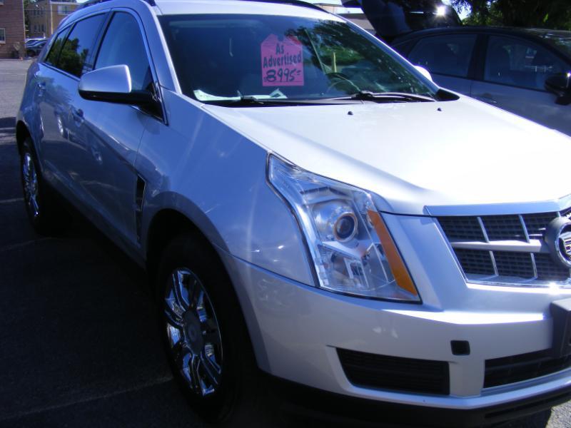2011 Cadillac SRX Base