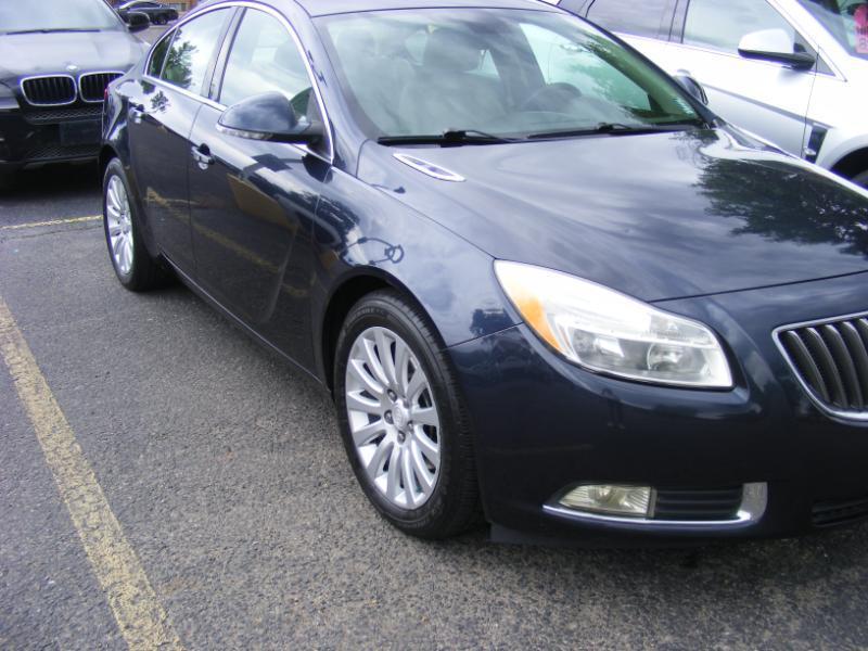 Buick Regal Turbo Premium 1 2013