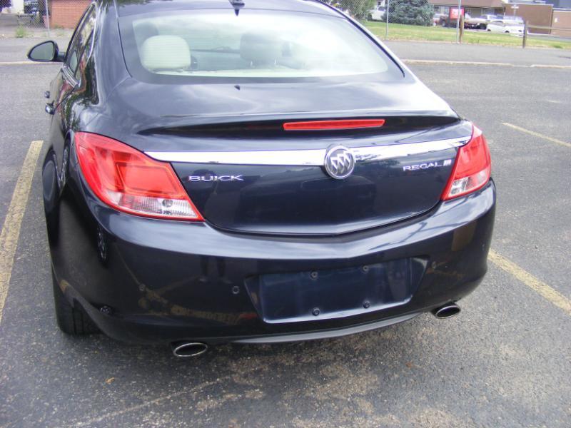 Buick Regal Turbo Premium 1 2013