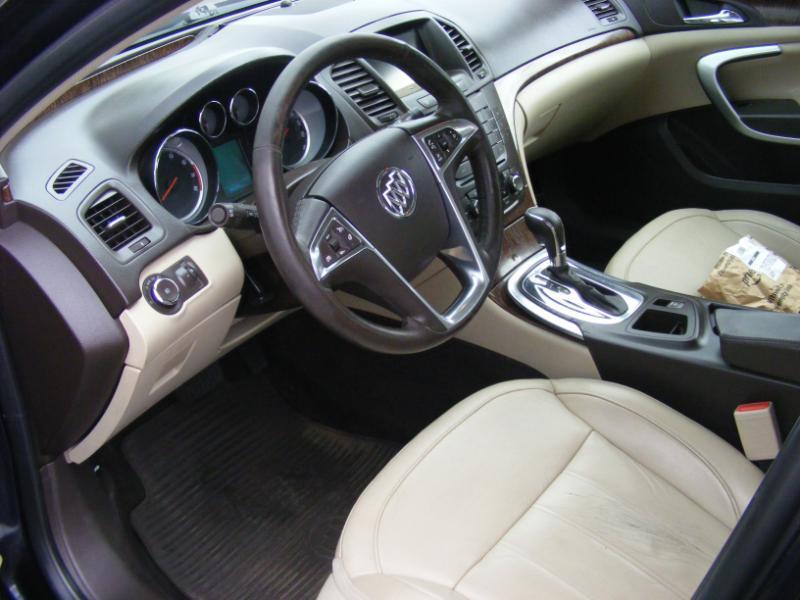 Buick Regal Turbo Premium 1 2013