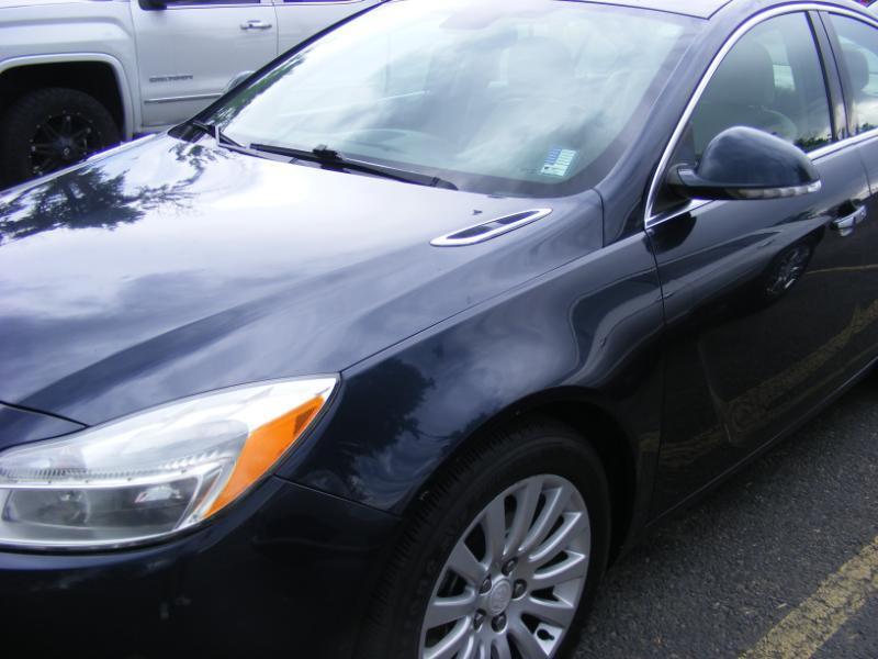 Buick Regal Turbo Premium 1 2013