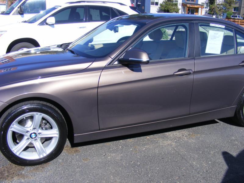 BMW 3-Series 328i xDrive Sedan 2013