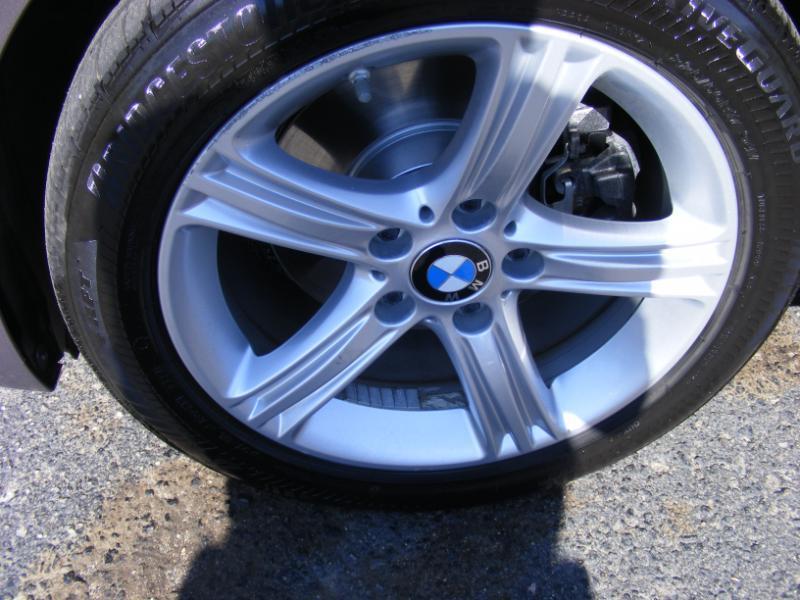BMW 3-Series 328i xDrive Sedan 2013