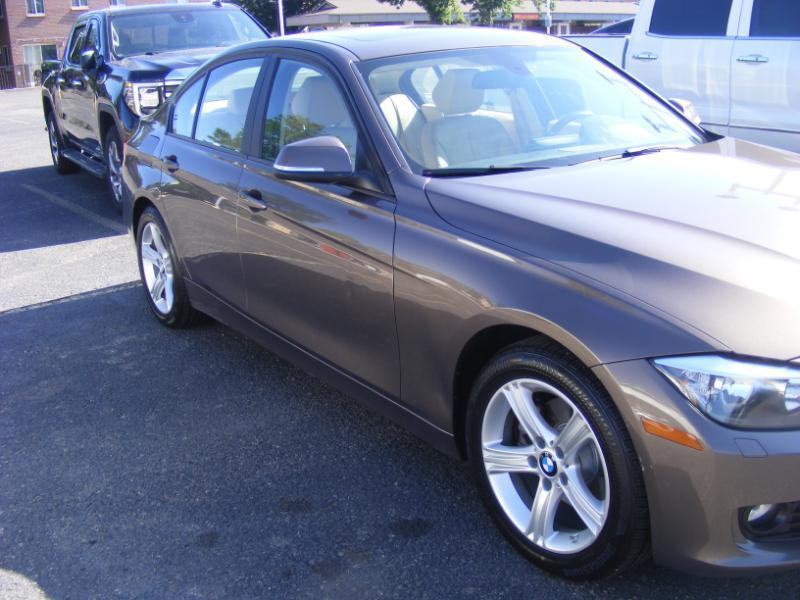 BMW 3-Series 328i xDrive Sedan 2013