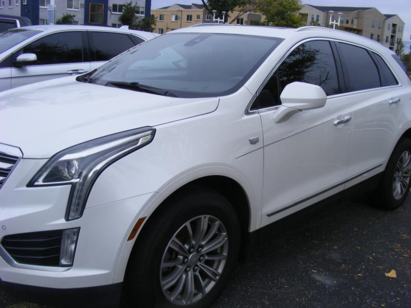 Cadillac XT5 Luxury AWD 2017