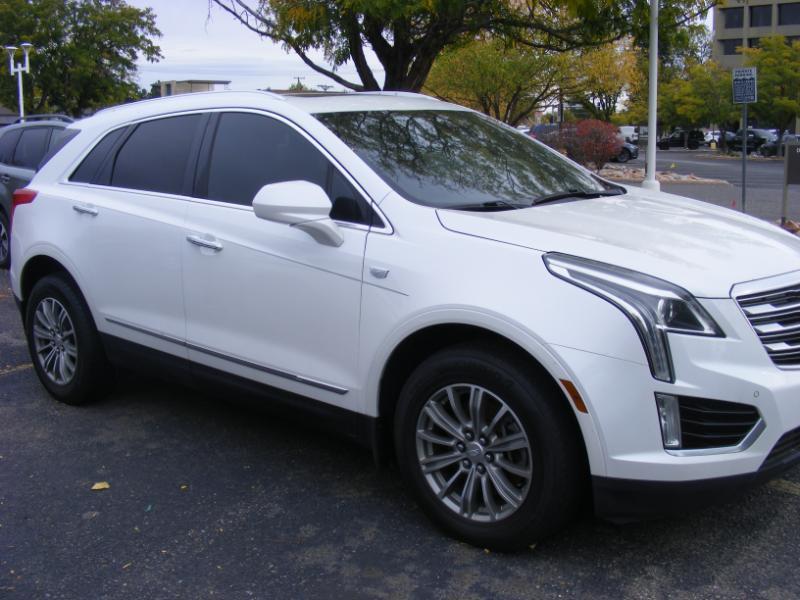 Cadillac XT5 Luxury AWD 2017