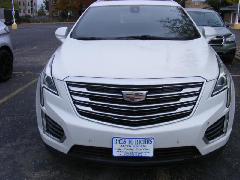 Cadillac XT5 Luxury AWD 2017