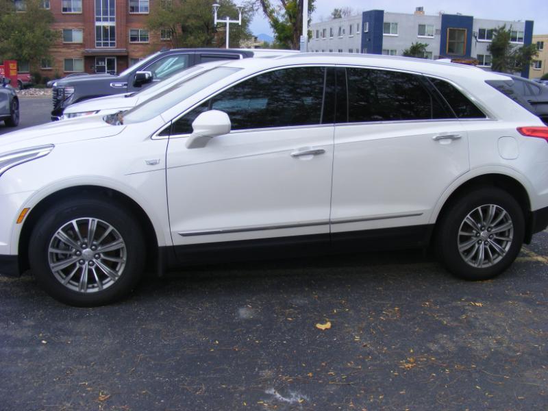 Cadillac XT5 Luxury AWD 2017