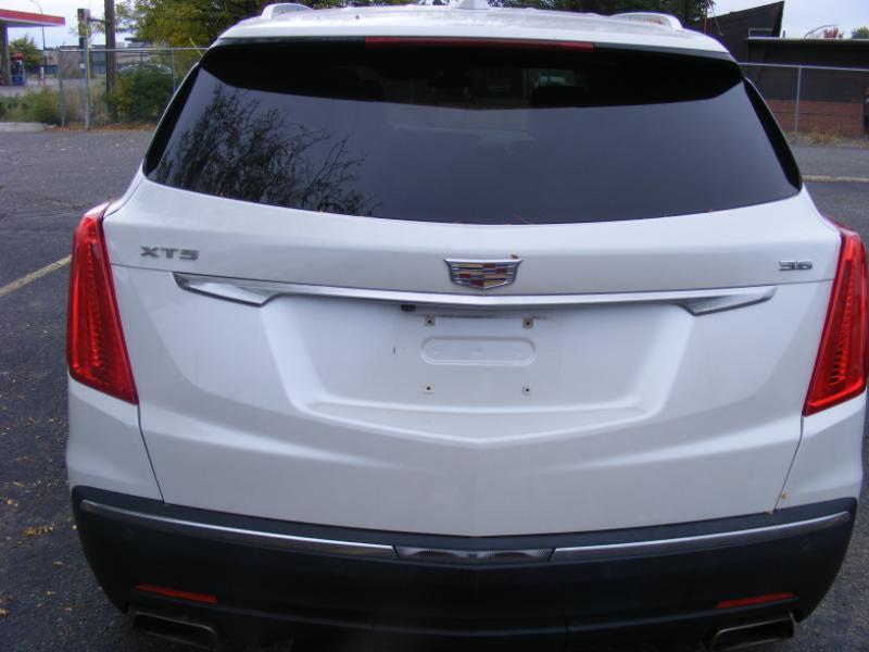 Cadillac XT5 Luxury AWD 2017