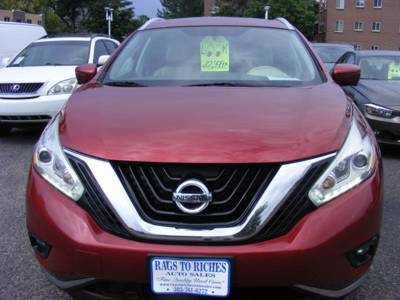 Nissan Murano SL AWD 2017